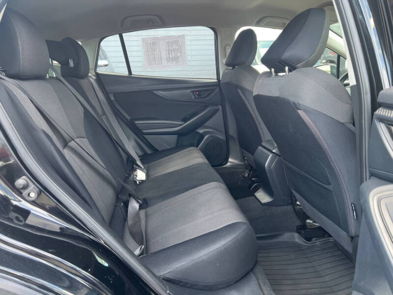 2019 Subaru Crosstrek 2.0i Base