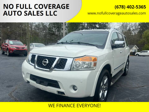 Nissan For Sale in Austell GA NO FULL COVERAGE AUTO SALES LLC