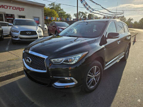 2018 Infiniti QX60 for sale at Buy Smart Motors LLC in Trenton NJ