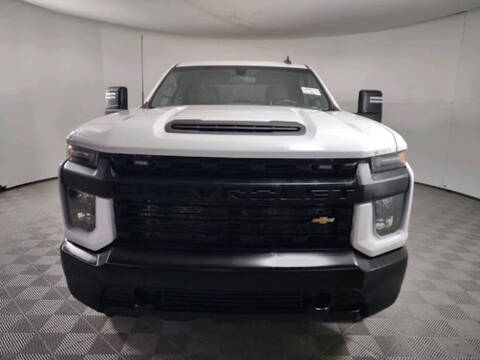 2023 Chevrolet Silverado 2500HD Work Truck