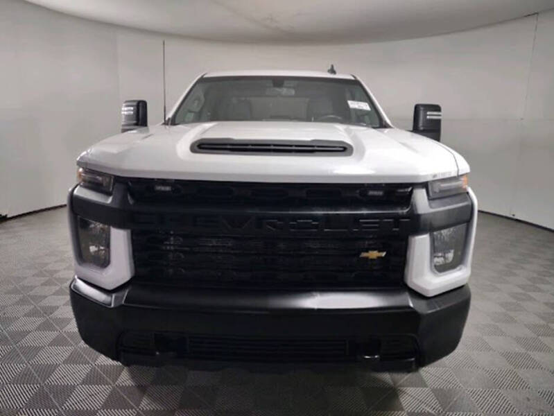 2023 Chevrolet Silverado 2500HD Work Truck