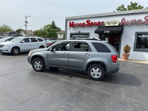 2006 Pontiac Torrent