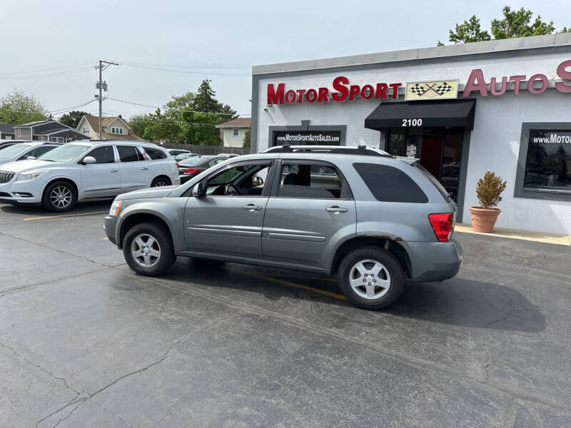 2006 Pontiac Torrent