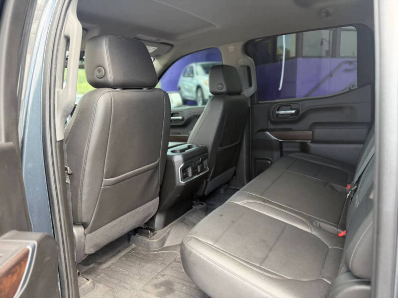 2021 GMC Sierra 1500