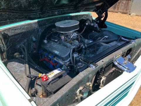 1968 Chevrolet C10