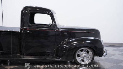 1940 Ford F-100