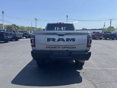 2023 RAM 2500 Power Wagon