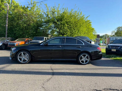 2017 Mercedes-Benz E-Class E 300