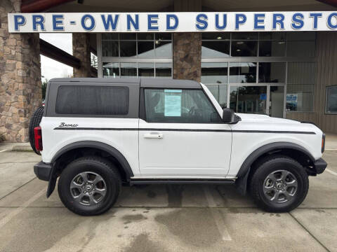 2024 Ford Bronco Big Bend