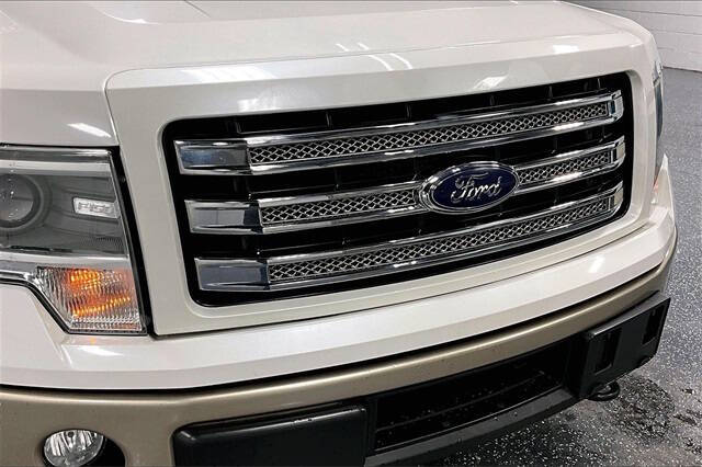 2014 Ford F-150