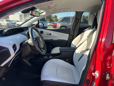 2019 Toyota Prius Limited