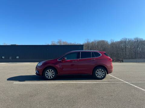 2019 Buick Envision for sale at City Auto Direct LLC in Euclid OH