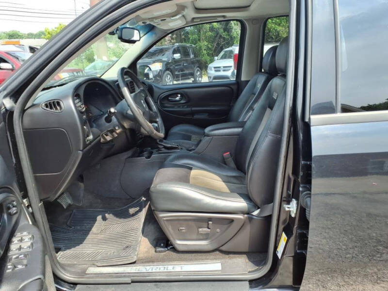 2007 Chevrolet TrailBlazer