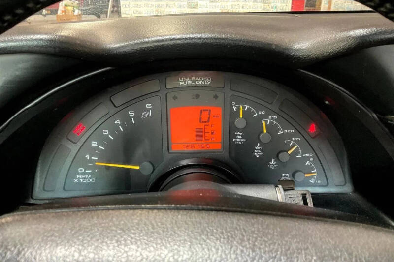 1996 Chevrolet Corvette