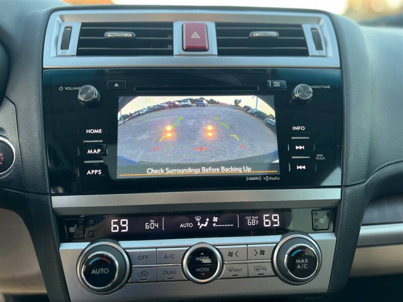 2015 Subaru Outback 2.5i Limited