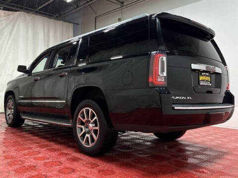 2015 GMC Yukon XL Denali