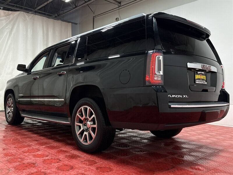 2015 GMC Yukon XL Denali