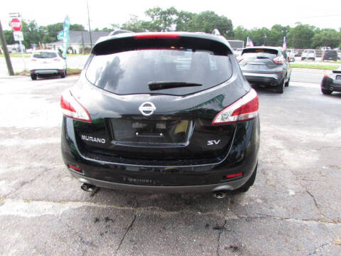 2013 Nissan Murano S