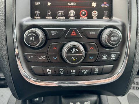 2016 Dodge Durango Limited