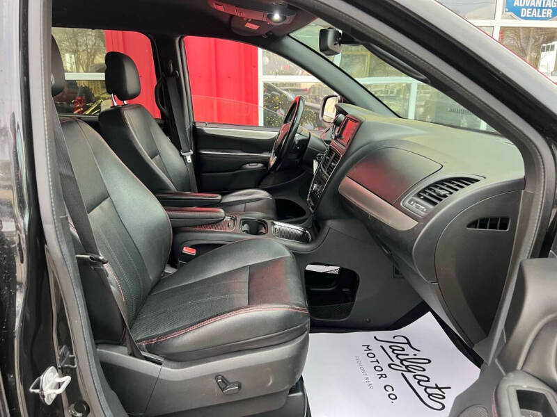 2019 Dodge Grand Caravan GT