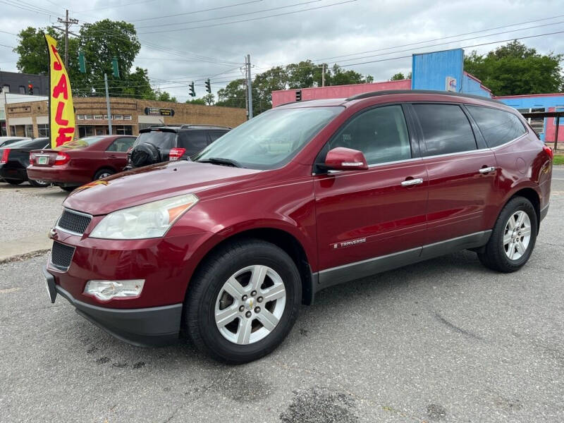 2009 Chevrolet Traverse