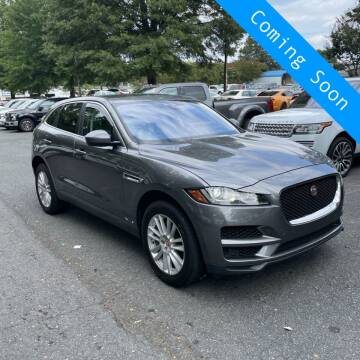 2019 Jaguar F-PACE for sale at INDY AUTO MAN in Indianapolis IN