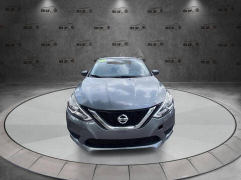 2017 Nissan Sentra