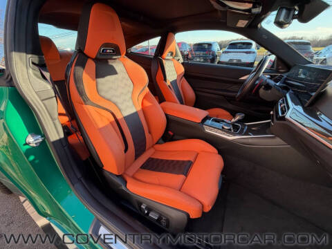 2024 BMW M4 Competition xDrive