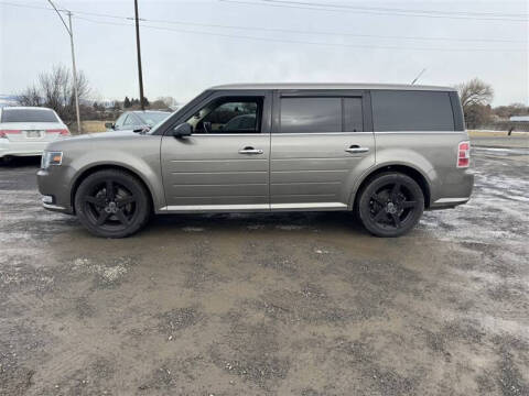 2013 Ford Flex for sale at Double A's Auto Sales in Ellensburg WA