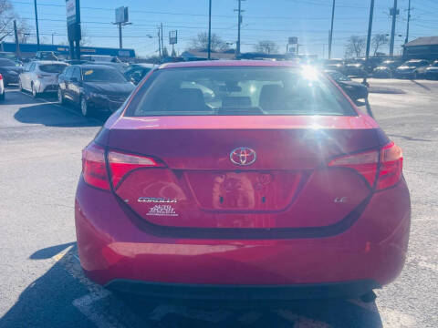 2017 Toyota Corolla