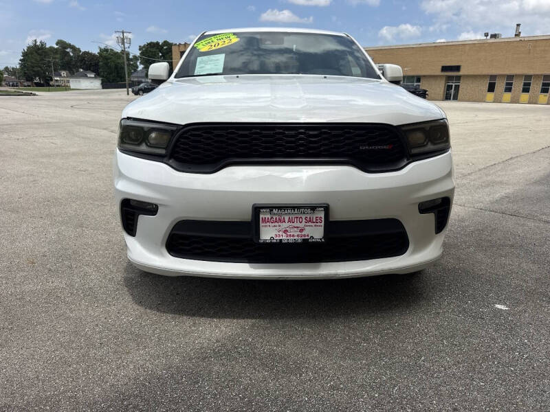 2022 Dodge Durango GT Plus