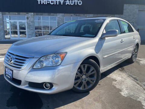 2008 Toyota Avalon for sale at TRI CITY AUTO SALES LLC in Menasha WI