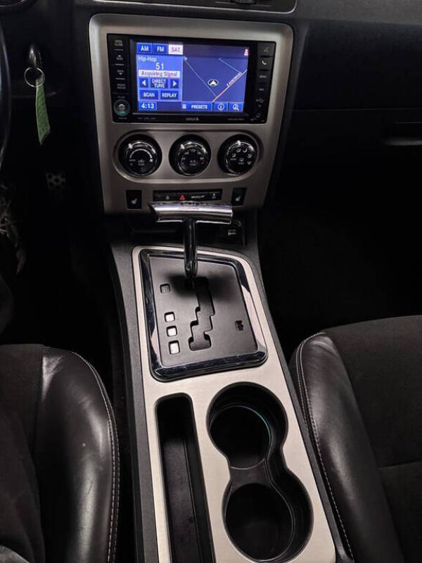 2012 Dodge Challenger