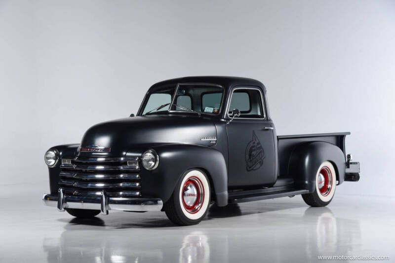1949 Chevrolet C/K 20 Series