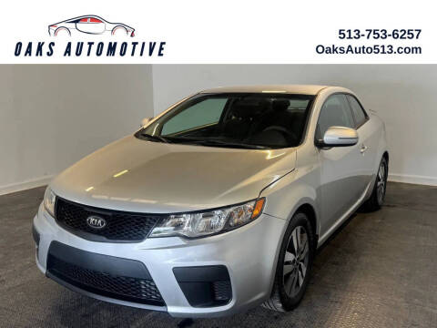 2013 Kia Forte Koup EX