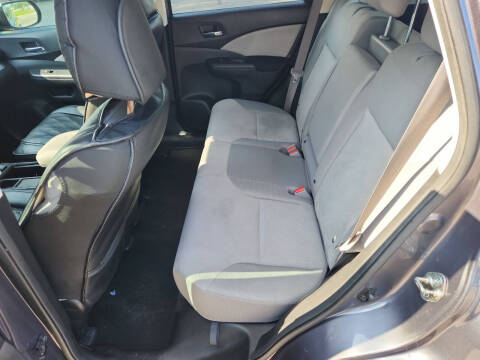 2016 Honda CR-V EX