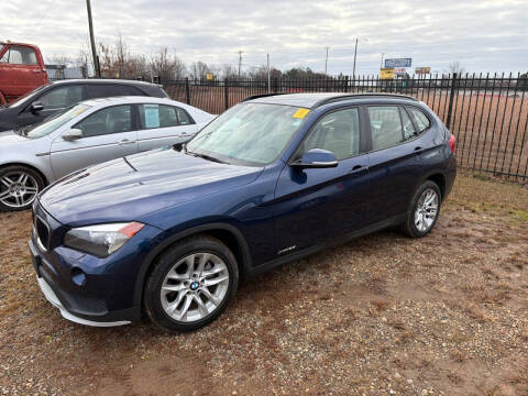 2015 BMW X1 xDrive28i