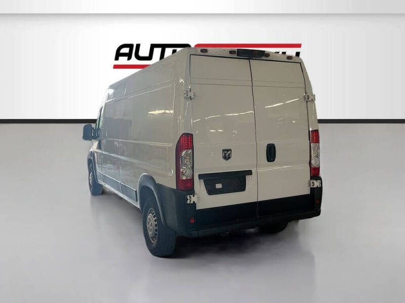2025 RAM ProMaster