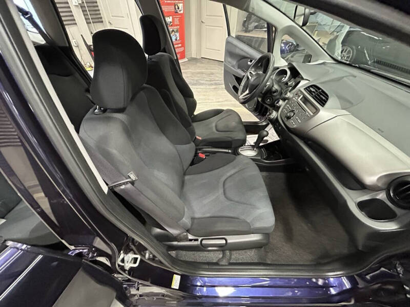 2009 Honda Fit Sport