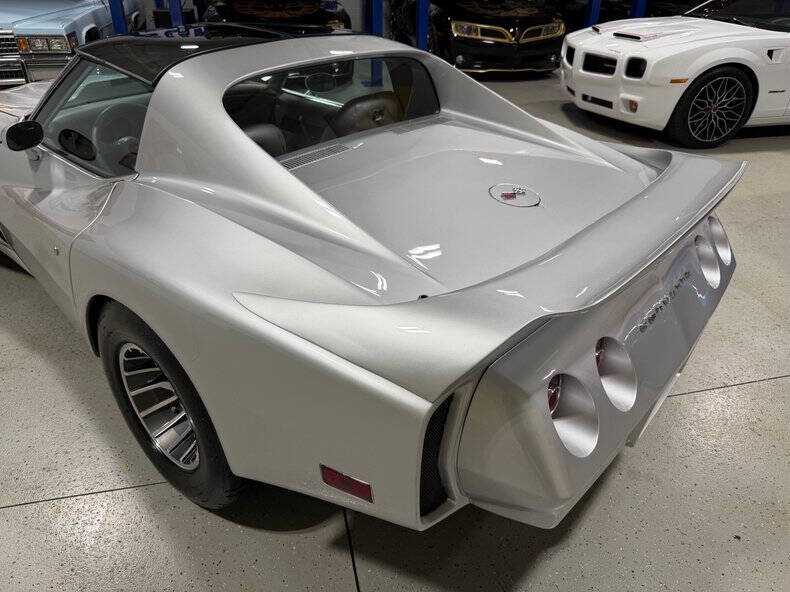 1974 Chevrolet Corvette