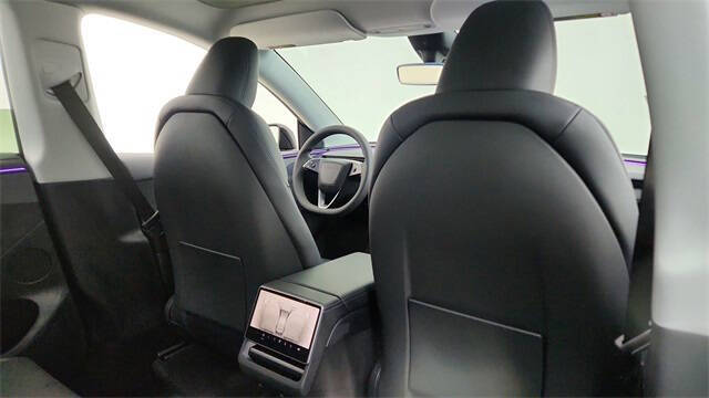 2026 Tesla Model Y Long Range