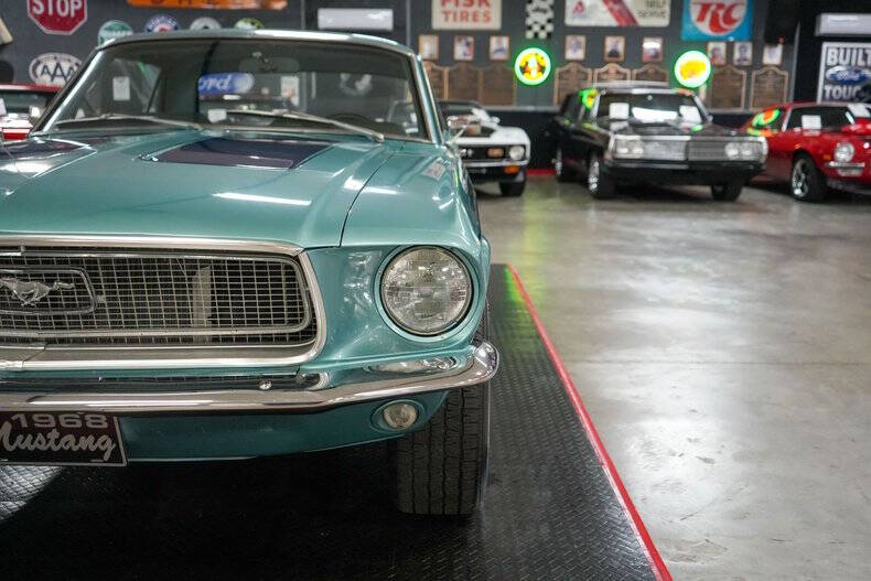1968 Ford Mustang