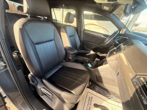 2022 Volkswagen Tiguan SE R-Line Black 4Motion