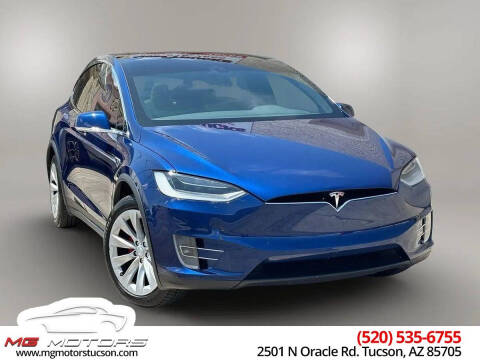 2016 Tesla Model X P90D