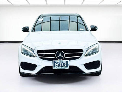 2018 Mercedes-Benz C-Class C 300