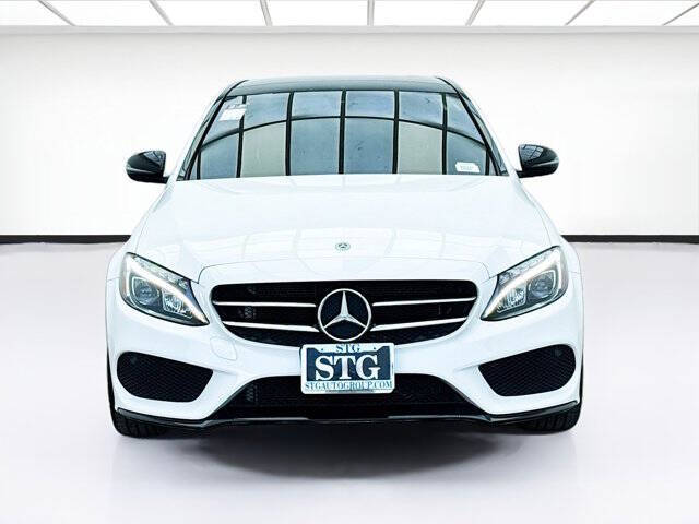 2018 Mercedes-Benz C-Class C 300