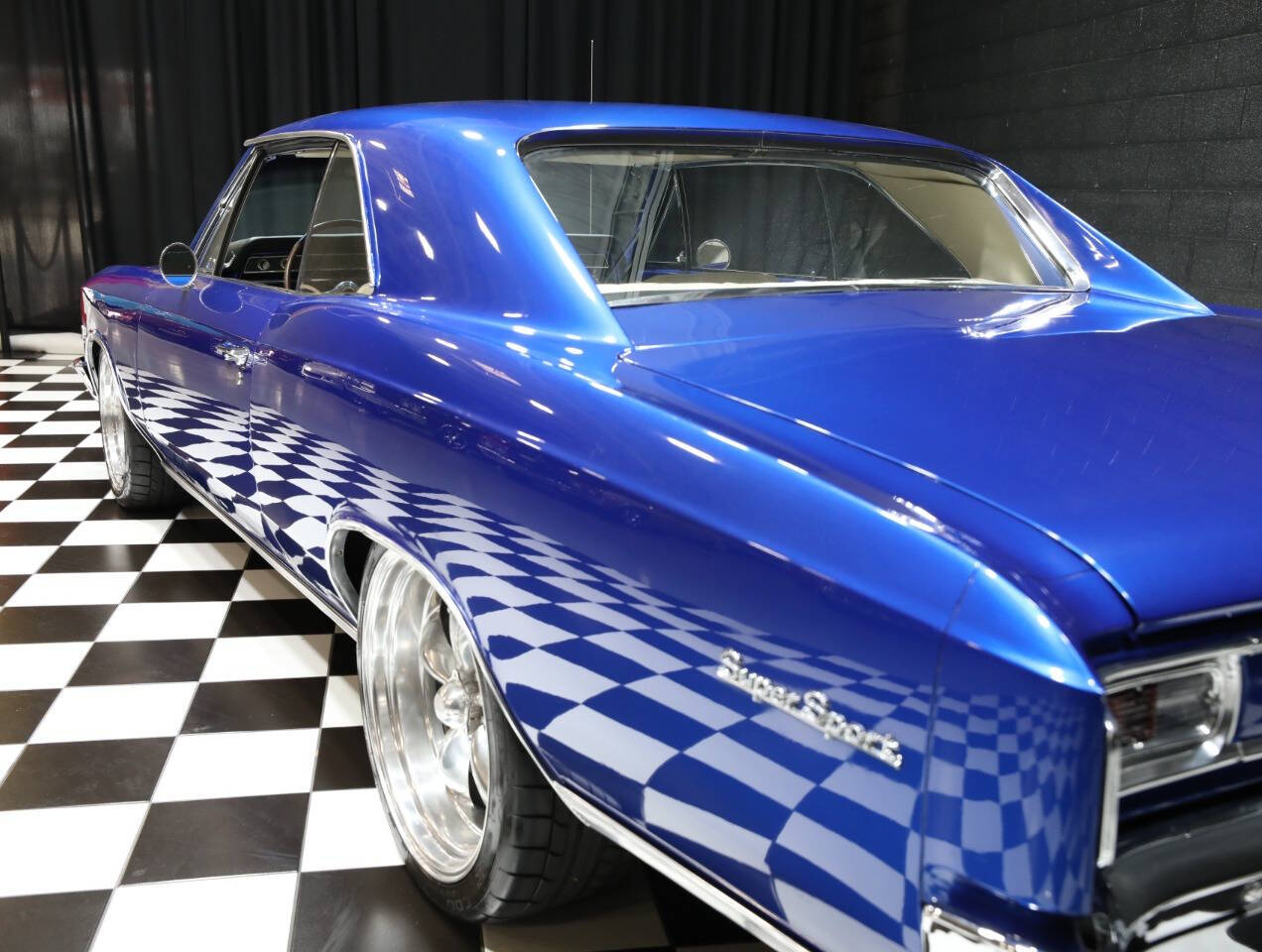 1966 Chevrolet Chevelle 24