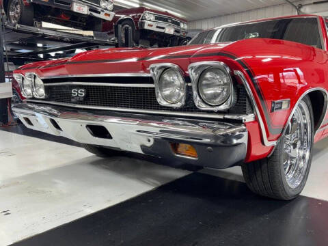 1968 Chevrolet Chevelle