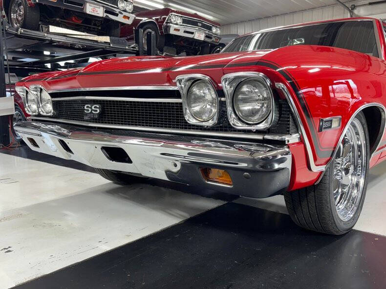 1968 Chevrolet Chevelle