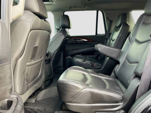 2020 Cadillac Escalade Premium Luxury